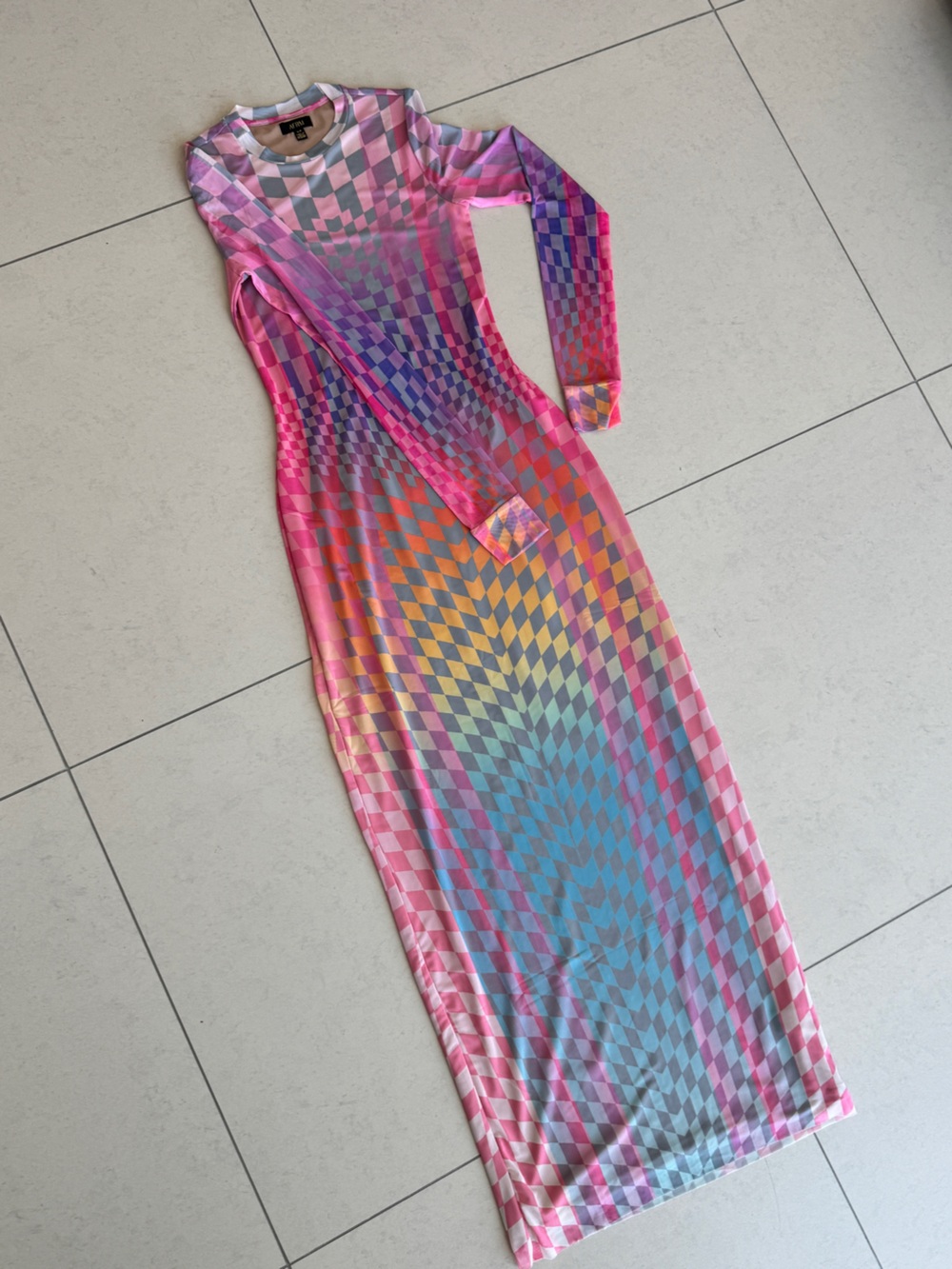 AFRM DRESS - Picture 3 of 8